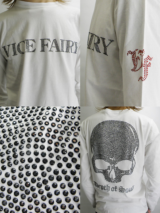 Vice Fairy�i�o�C�X�t�F�A���[�j���C���X�g�[���X�J������T