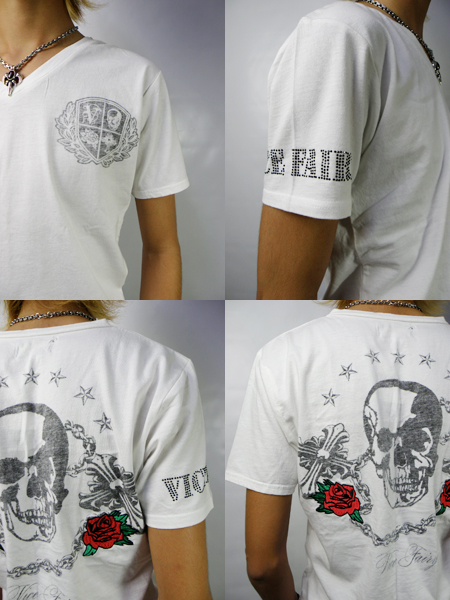 Vice Fairy �X�J�����[�Y Tee,T�V���c