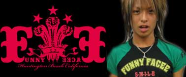 �����Y�G�b�O,FUNNY FACEE