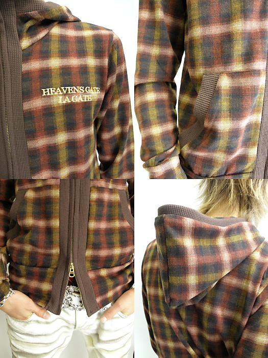 LA GATE�i�G���G�[�Q�[�g�j�p�[�J�[