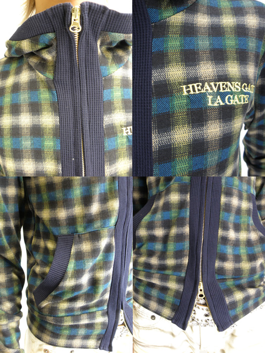 LA GATE�i�G���G�[�Q�[�g�j�p�[�J�[