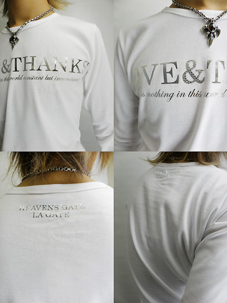 LA GATE�i�G���G�[�Q�[�g�jT�V���c