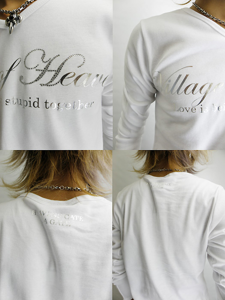 LA GATE�i�G���G�[�Q�[�g�jT�V���c