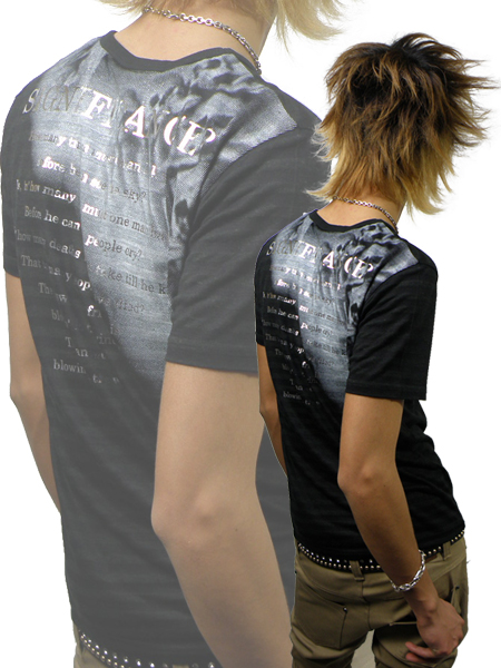 LA GATE �{�[�_�[Shining�X�J��Tee,T�V���c