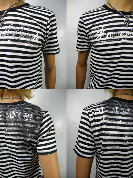 LA GATE �{�[�_�[Shining�X�J��Tee,T�V���c