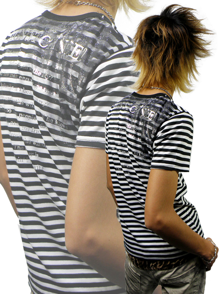 LA GATE �{�[�_�[Shining�X�J��Tee,T�V���c