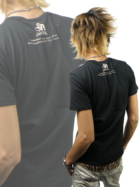 LA GATE Love Sick Tee,T�V���c