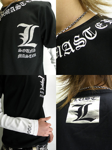 LUST�i���X�g)�������� ���C���[�h����Tee