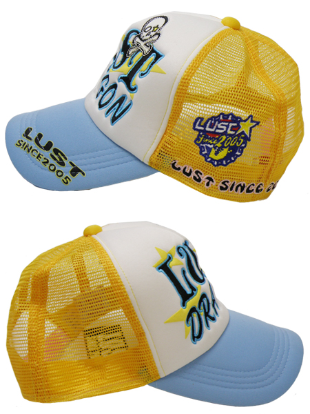 LUST(���X�g)���b�V��CAP