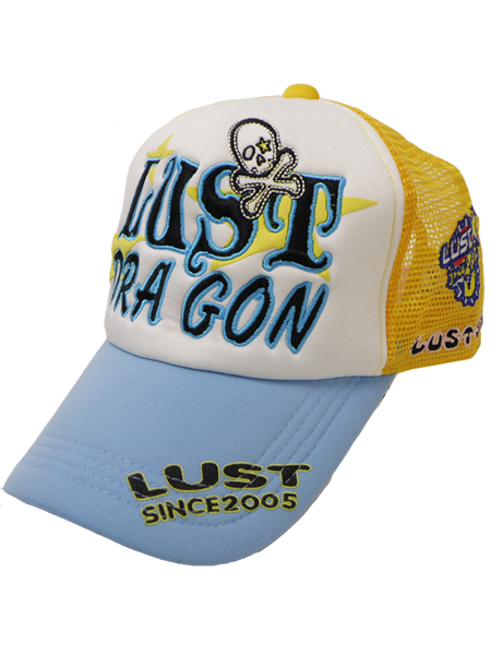 LUST(���X�g)���b�V��CAP