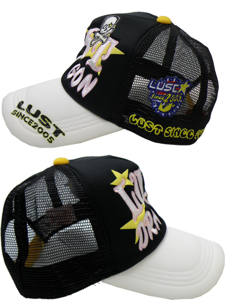 LUST(���X�g)���b�V��CAP