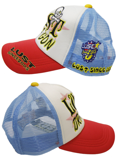 LUST(���X�g)���b�V��CAP