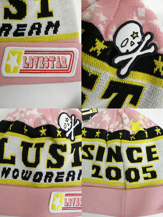 LUST�i���X�g�j2009�j�b�g�L���b�v