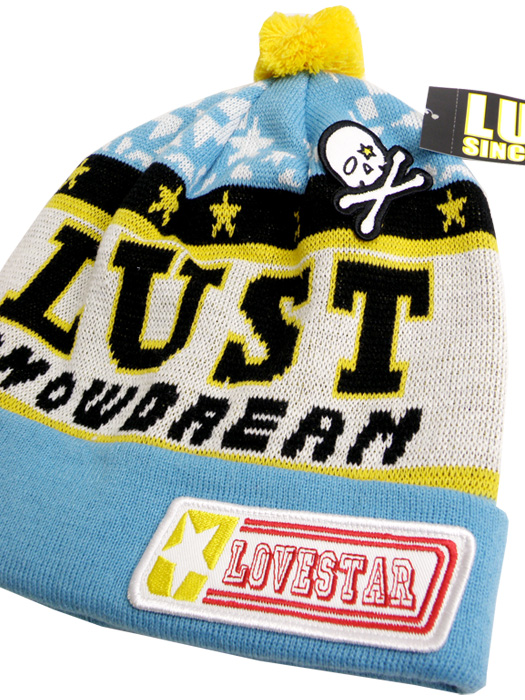 LUST�i���X�g�j2009�j�b�g�L���b�v