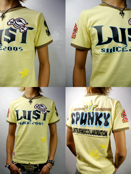 LUST(���X�g)T�V���c