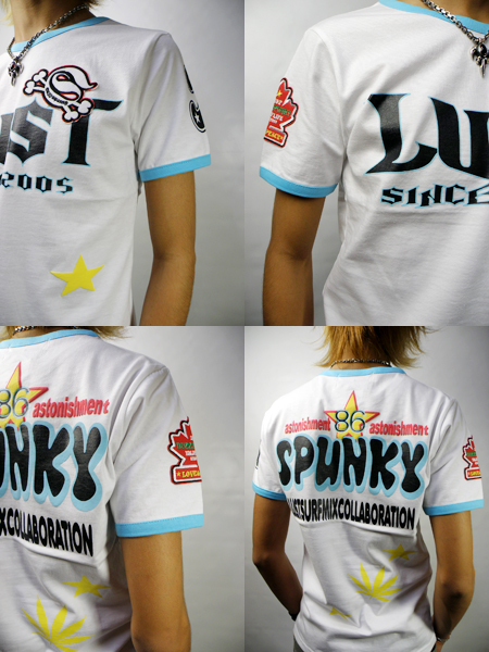 LUST(���X�g)T�V���c