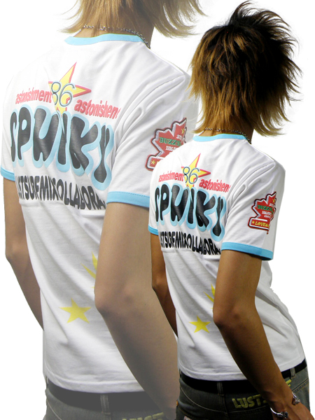 LUST(���X�g)T�V���c