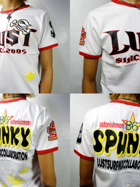 LUST(���X�g)T�V���c