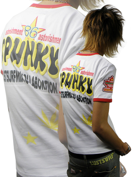 LUST(���X�g)T�V���c