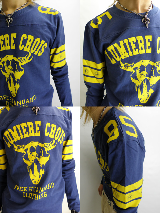 LUMIERECROIS�i���~�G���N���C�X�jANSWER FOR����Tee 