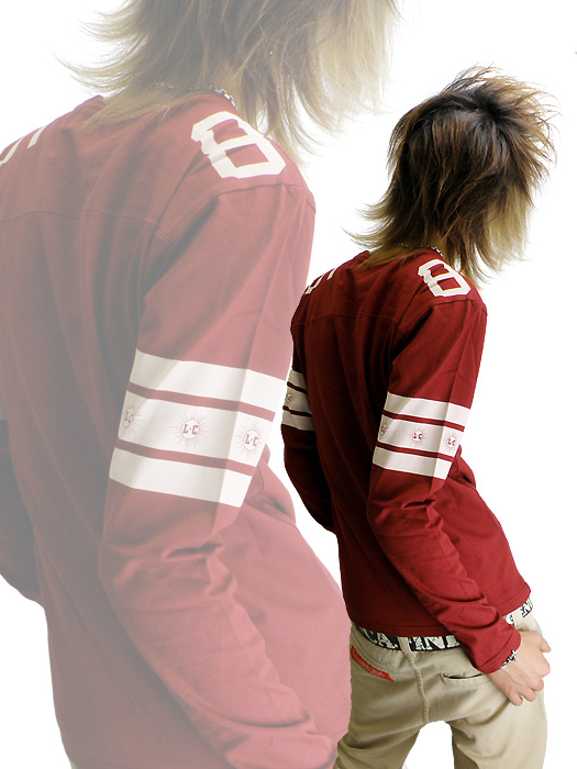 LUMIERECROIS�i���~�G���N���C�X�jANSWER FOR����Tee