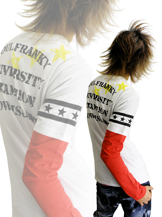 SOUL��FRANKY�i�\�E���t�����L�[�j���C���[�h�t�b�g�{�[��