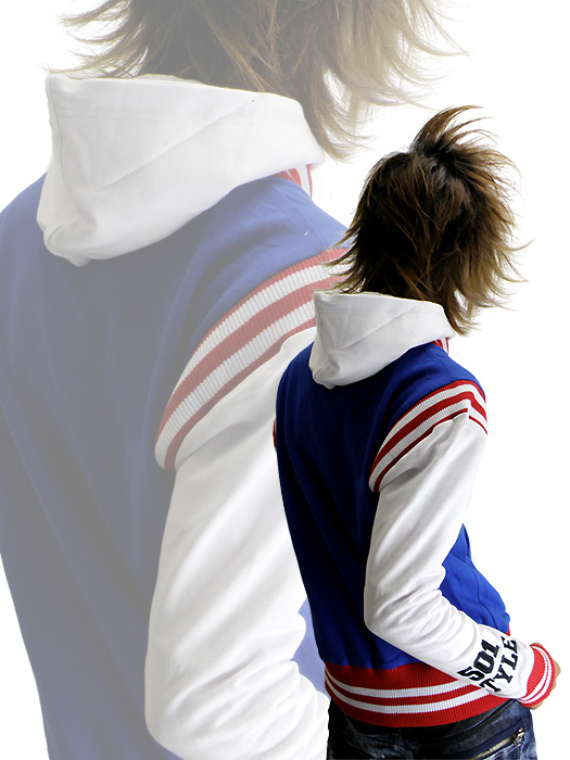 SOUL��FRANKY�i�\�E���t�����L�[�j�X�^�W�����p�[�J�[