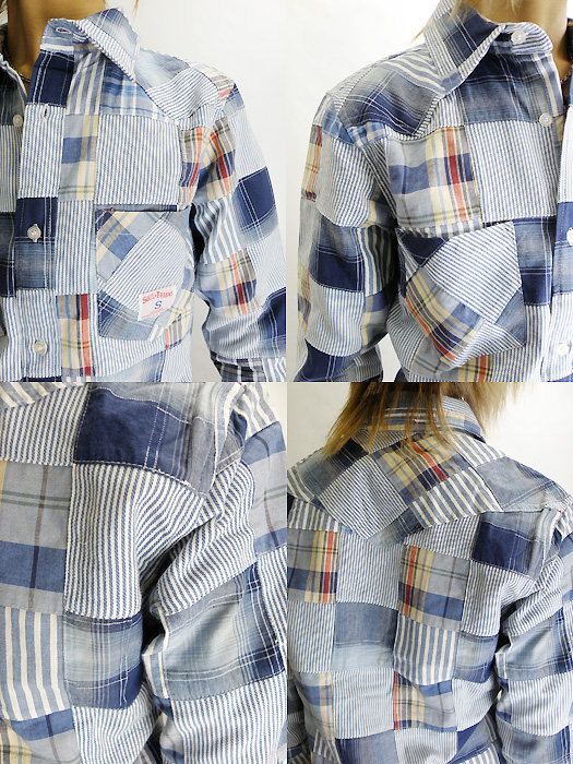 SOUL��FRANKY�i�\�E���t�����L�[�j�p�b�`���[�N�V���c