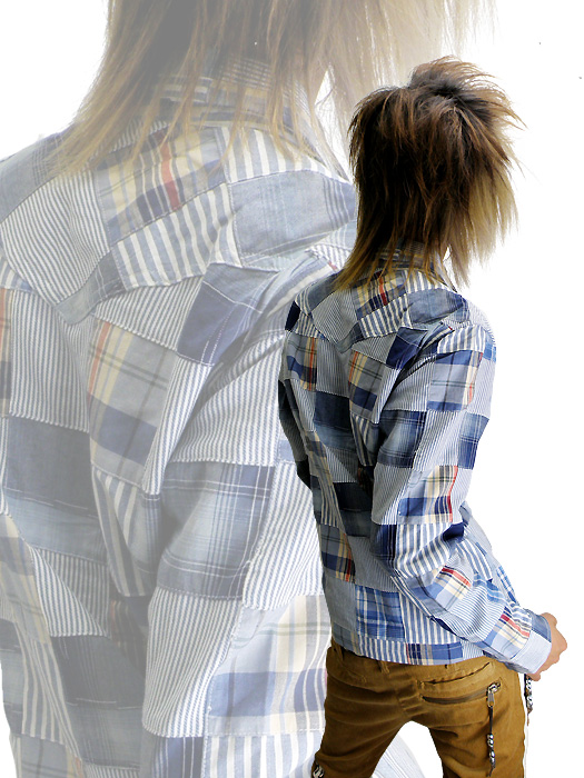 SOUL��FRANKY�i�\�E���t�����L�[�j�p�b�`���[�N�V���c