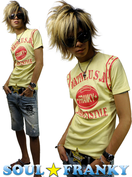 SOUL��FRANKY(�\�E���t�����L�[)