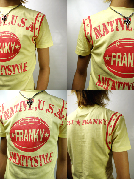 SOUL��FRANKY(�\�E���t�����L�[)T�V���c