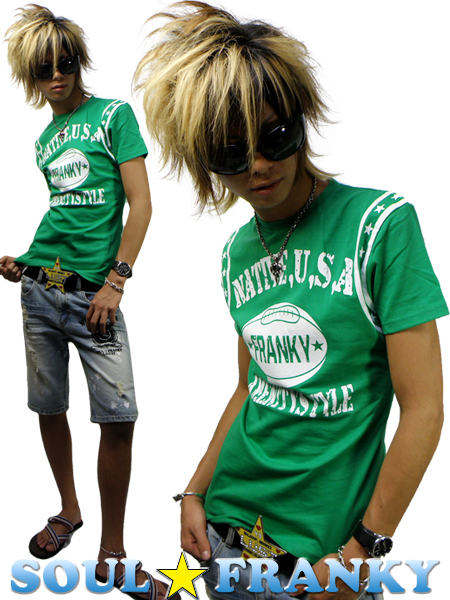 SOUL��FRANKY(�\�E���t�����L�[)