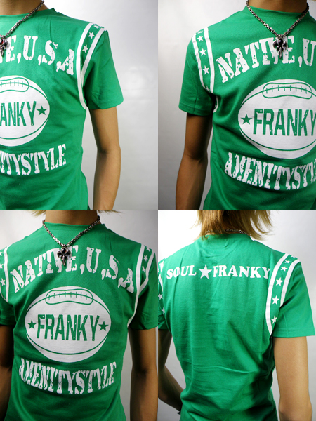SOUL��FRANKY(�\�E���t�����L�[)T�V���c