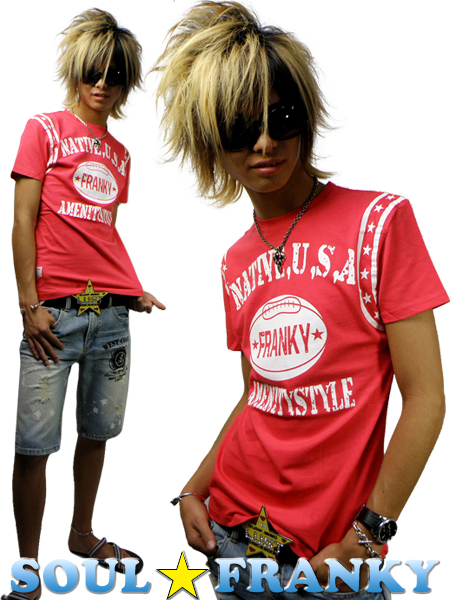 SOUL��FRANKY(�\�E���t�����L�[)