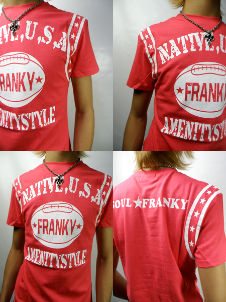 SOUL��FRANKY(�\�E���t�����L�[)T�V���c