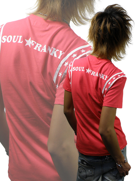 SOUL��FRANKY(�\�E���t�����L�[)T�V���c