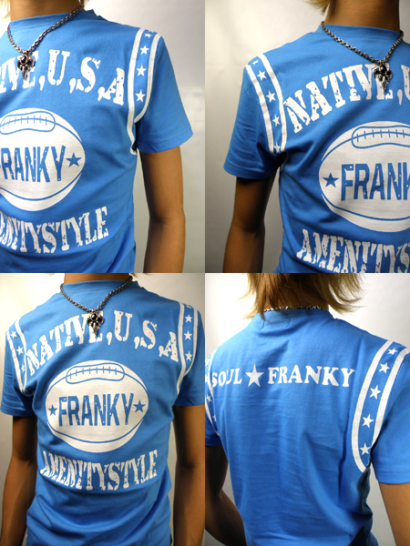 SOUL��FRANKY(�\�E���t�����L�[)T�V���c