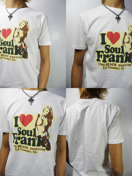 SOUL��FRANKY(�\�E���t�����L�[)T�V���c