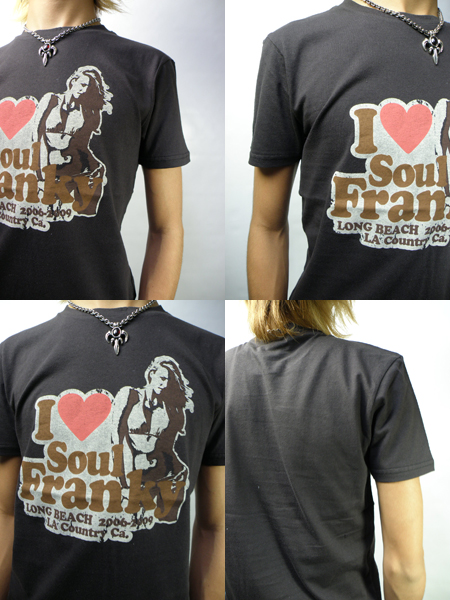SOUL��FRANKY(�\�E���t�����L�[)T�V���c