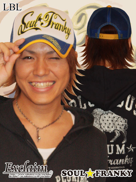 SOUL��FRANKY(�\�E���t�����L�[)