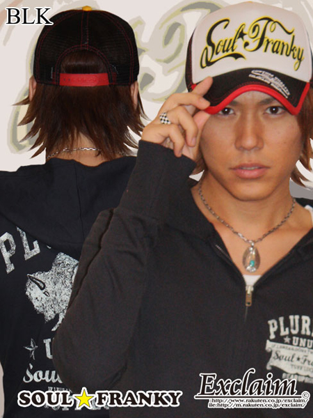 SOUL��FRANKY(�\�E���t�����L�[)