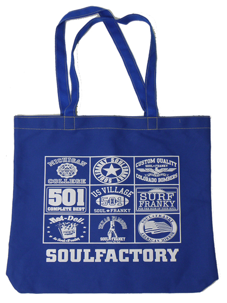 SOUL��FRANKY(�\�E���t�����L�[)�G�RBAG
