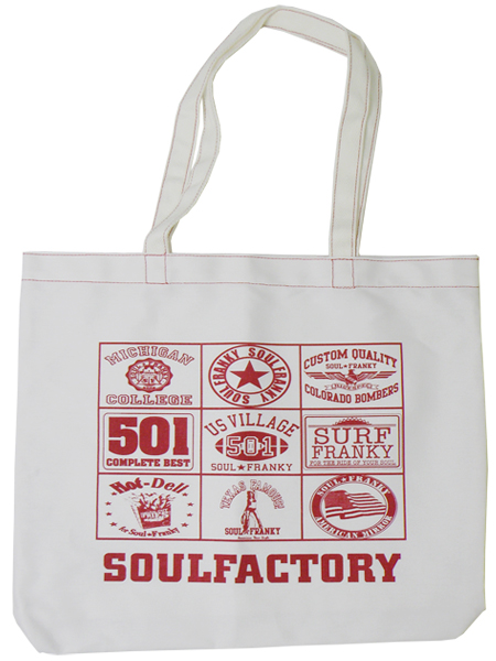 SOUL��FRANKY(�\�E���t�����L�[)�G�RBAG