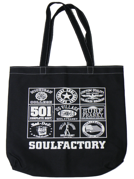 SOUL��FRANKY(�\�E���t�����L�[)�G�RBAG