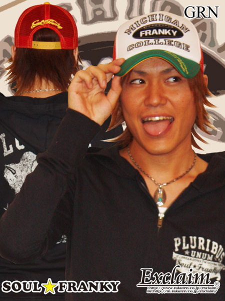 SOUL��FRANKY(�\�E���t�����L�[)