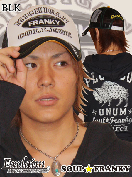 SOUL��FRANKY(�\�E���t�����L�[)