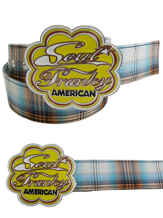 SOUL��FRANKY  AMERICAN���S�x���g