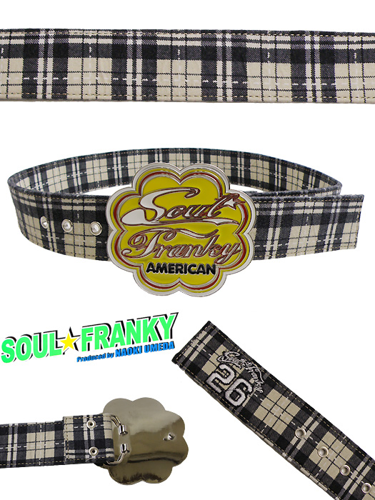 SOUL��FRANKY  AMERICAN���S�x���g