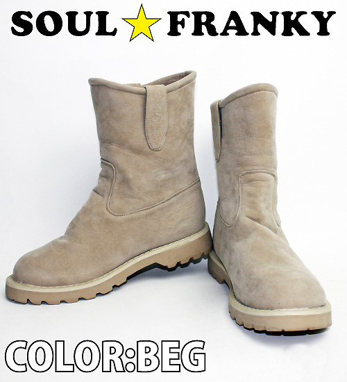 SOUL��FRANKY�i�\�E���t�����L�[�j�y�R�X�u�[�c