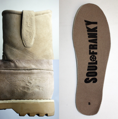 SOUL��FRANKY�i�\�E���t�����L�[�j�y�R�X�u�[�c